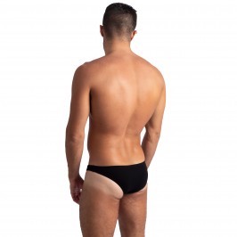  Micro Briefs Walking Jack - black - WALKING JACK 05MBR410 