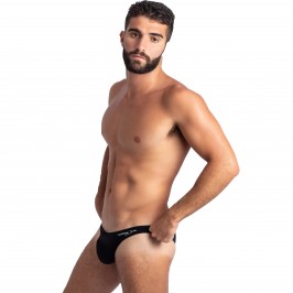  Micro Briefs Walking Jack - black - WALKING JACK 05MBR410 