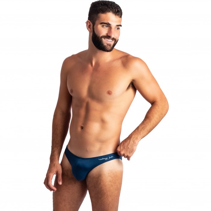  Micro Briefs Walking Jack - navy - WALKING JACK 05MBR460 