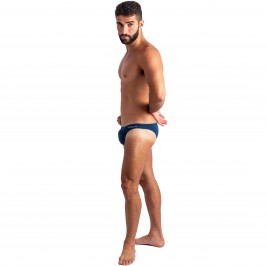  Micro Briefs Walking Jack - navy - WALKING JACK 05MBR460 