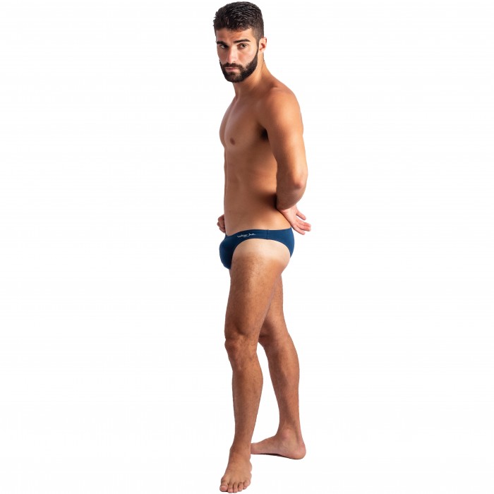  Micro Briefs Walking Jack - navy - WALKING JACK 05MBR460 