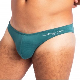  Micro Briefs Walking Jack - teal - WALKING JACK 05MBR450 