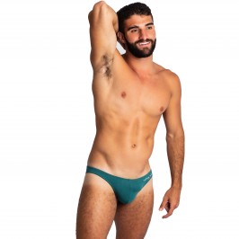  Micro Briefs Walking Jack - teal - WALKING JACK 05MBR450 