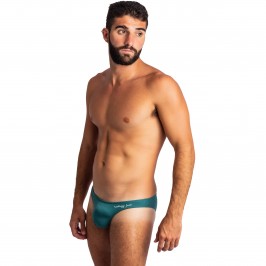  Micro Briefs Walking Jack - teal - WALKING JACK 05MBR450 