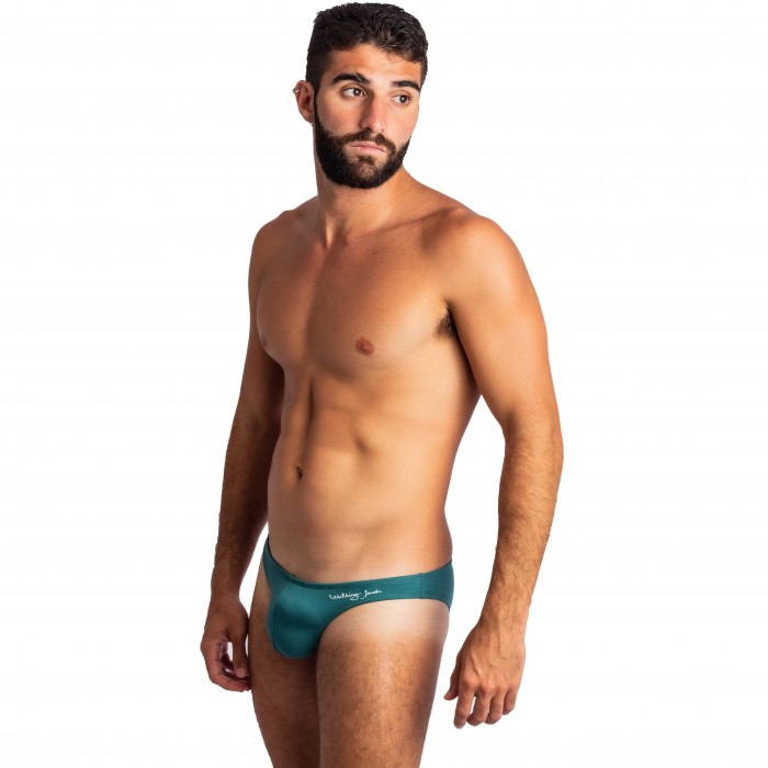  Micro Briefs Walking Jack - teal - WALKING JACK 05MBR450 