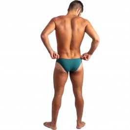  Micro Briefs Walking Jack - teal - WALKING JACK 05MBR450 