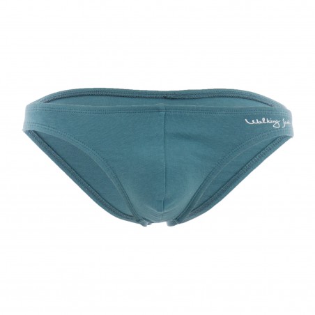 Micro Briefs Walking Jack - teal