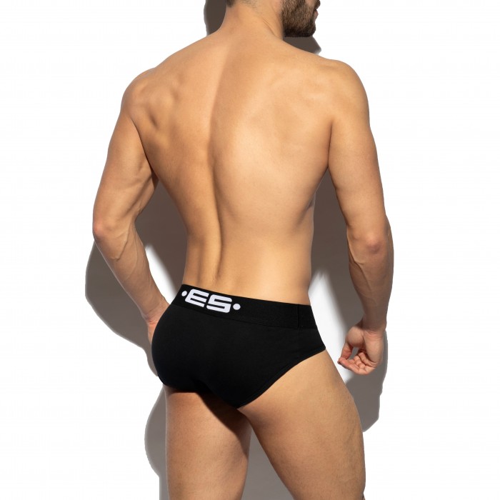  Back-Up Wonderbrief - noir - ES COLLECTION UN550 C10 