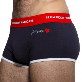  Boxer Garçon français Je t aime - GARÇON FRANÇAIS VALENTIN22 SHORTY 