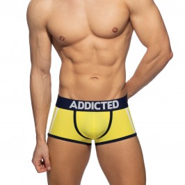  Trunk swimderwear - jaune - ADDICTED AD1153-C03 