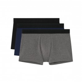  3-pack boxer briefs Tonal Pack 2 - HOM 402437-T002 