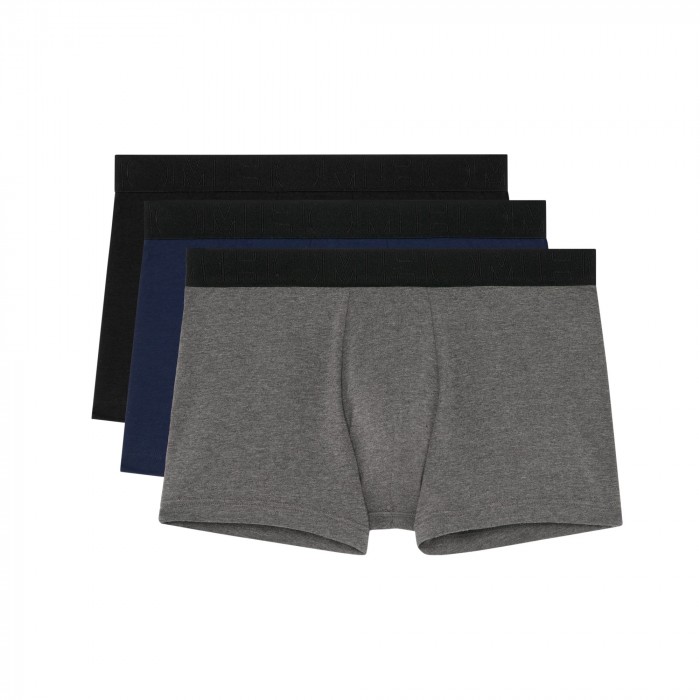  3er Set Boxershorts Tonal Pack 2 - HOM 402437-T002 