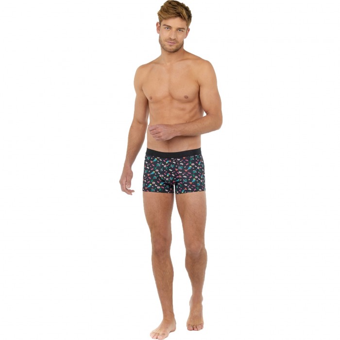  Boxer Amour HOM x Christopher Lecoutre édition limitée - HOM 402507-I004 