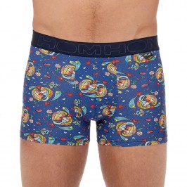  Boxer Big bisous HOM x Christopher Lecoutre edizione limitata - HOM 402539-P0BI 