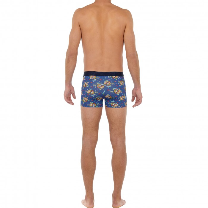  Boxer Big bisous HOM x Christopher Lecoutre édition limitée - HOM 402539-P0BI 