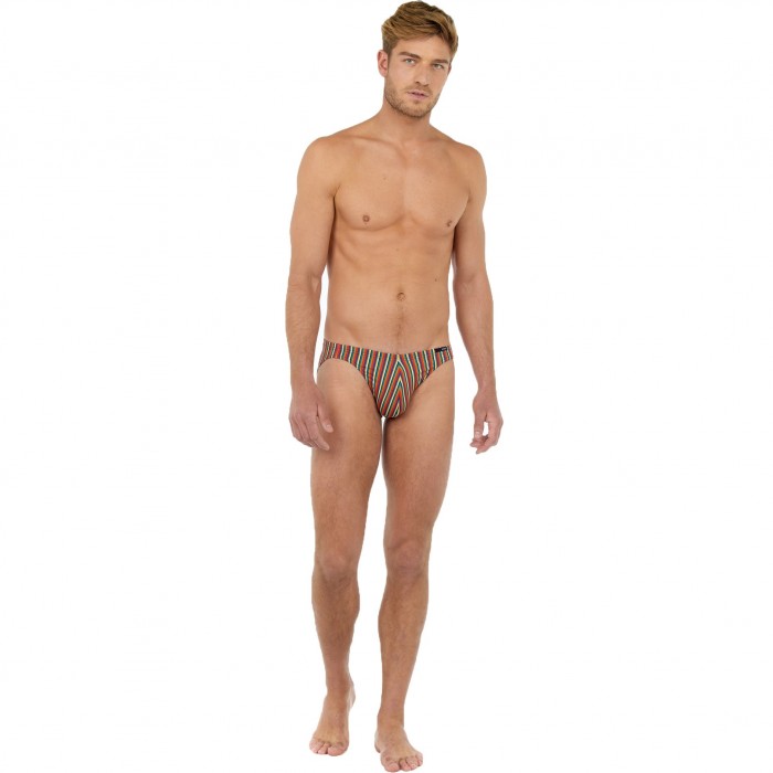  Micro Briefs Comfort HOM Petero - HOM 402543-R023 