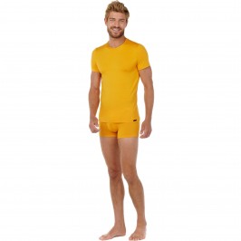  Boxer confort HO1 Tencel Soft - ginger - HOM 402465-00YO 