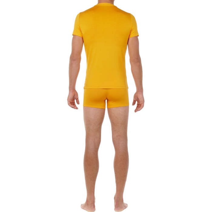  Bóxer confort HO1 Tencel Soft - ginger - HOM 402465-00YO 