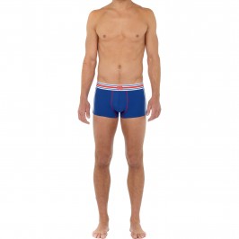  Boxershort HOM Tie Break - blau - HOM 402513-00BI 