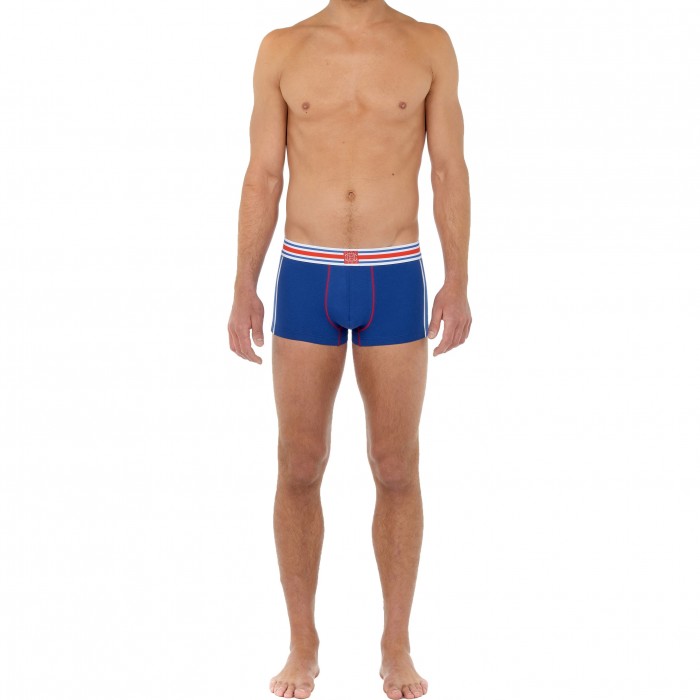  Trunk HOM Tie Break - bleu - HOM 402513-00BI 