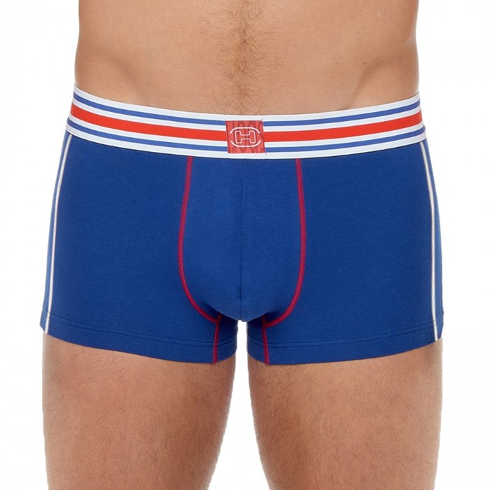  Boxershort HOM Tie Break - blau - HOM 402513-00BI 