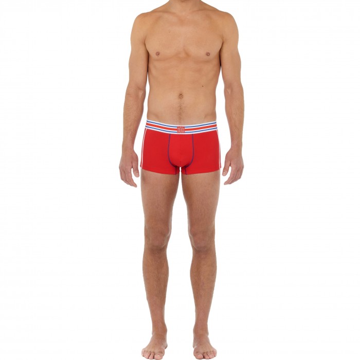  Trunk HOM Tie Break - red - HOM 402513-00PA 