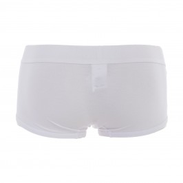 Boxer Basic Modal blanc - ref :  UN116 C01