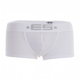 Boxer Basic Modal blanc - ref :  UN116 C01