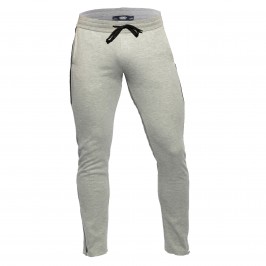 Pantalon First Class Athletic - gris - ES COLLECTION SP294-C11