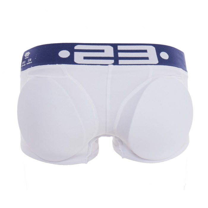  Back Up Wondertrunk - blanc - ES COLLECTION UN552 C01 