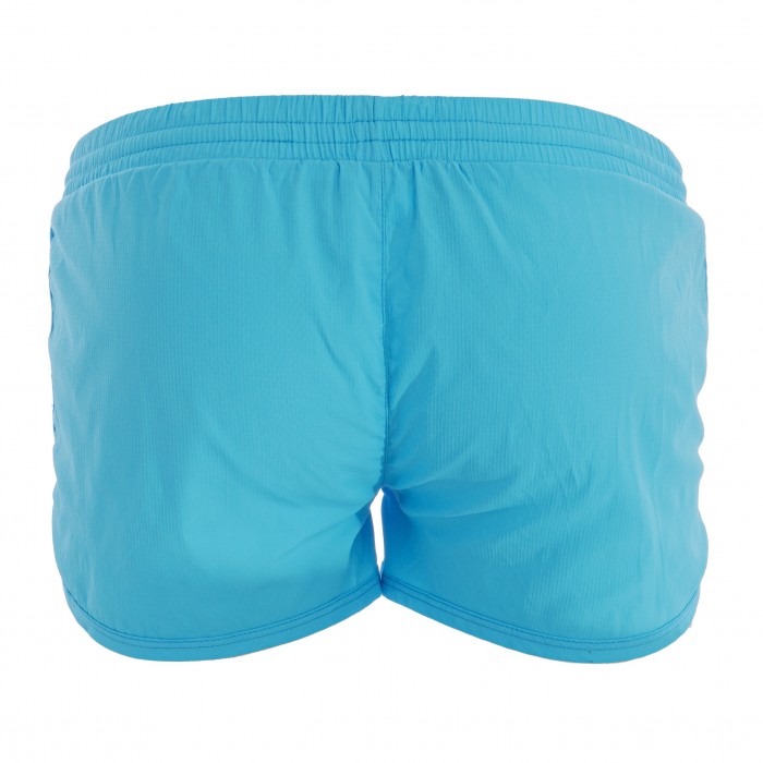  Short de bain Plain Rocky - turquoise - ES COLLECTION 2204-C08 