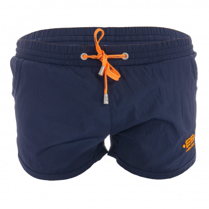 Short de bain Plain Rocky - marine - ES COLLECTION 2204-C09