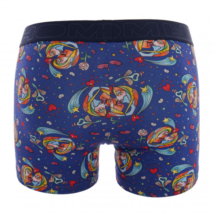  Boxer Big bisous HOM x Christopher Lecoutre edición limitada - HOM 402539-P0BI 