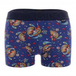 Boxer Big bisous HOM x Christopher Lecoutre édition limitée - HOM 402539-P0BI