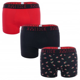  Set di 3 boxer HOM Hiro 2 - HOM 402524-T035 