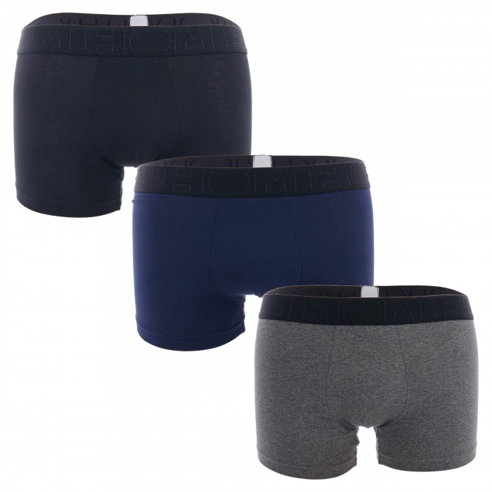  Lote de 3 boxers Tonal Pack 2 - HOM 402437-T002 