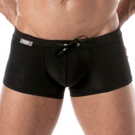  Boxer de bain Holidays TOF PARIS - noir - TOF PARIS TOF247N 