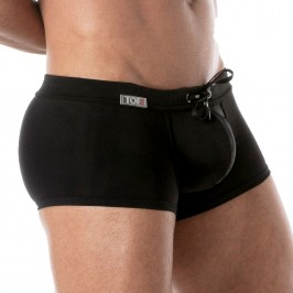  Boxer de baño Holidays TOF PARIS - negro - TOF PARIS TOF247N 