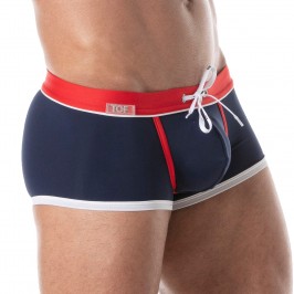  Boxer de baño Holidays TOF PARIS - navy - TOF PARIS TOF247BM 