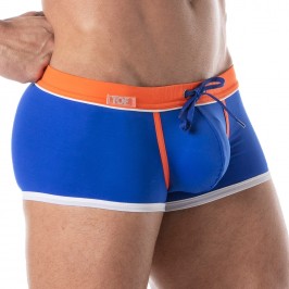  Holidays Swim Trunks TOF PARIS - royal blue - TOF PARIS TOF247BR 