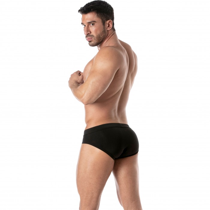  Holidays Swim Briefs TOF PARIS - black - TOF PARIS TOF248N 