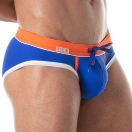 Holidays Swim Briefs TOF PARIS - royal blue - TOF PARIS TOF248BR