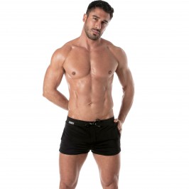  Holidays Swim Shorts TOF PARIS - black - TOF PARIS TOF250N 