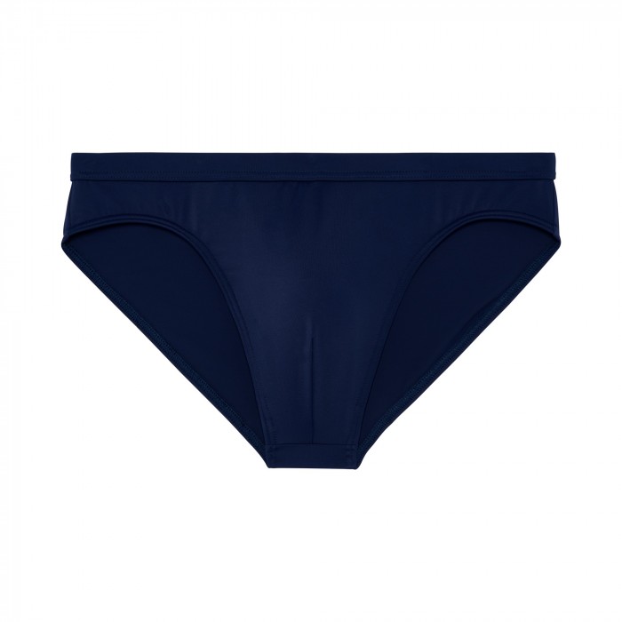  Mini Slip de bain HOM Sea life - navy - HOM 402534-00RA 