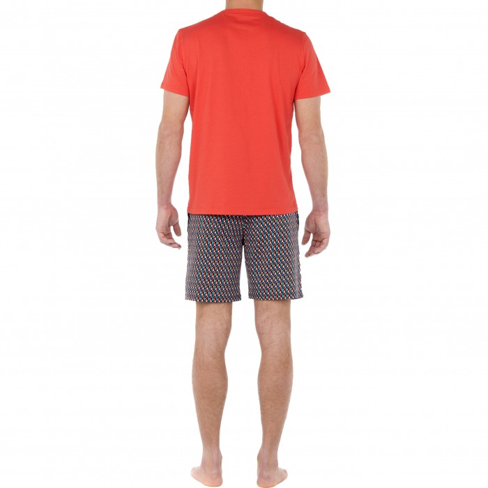  Short Sleepwear HOM Ricardo - HOM 402485-I0PA 