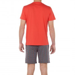  Short Sleepwear HOM Ricardo - HOM 402485-I0PA 