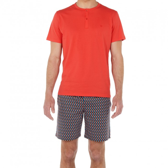  Short Sleepwear HOM Ricardo - HOM 402485-I0PA 