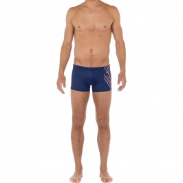  Boxer da bagno HOM Winner - navy - HOM 402528-00RA 