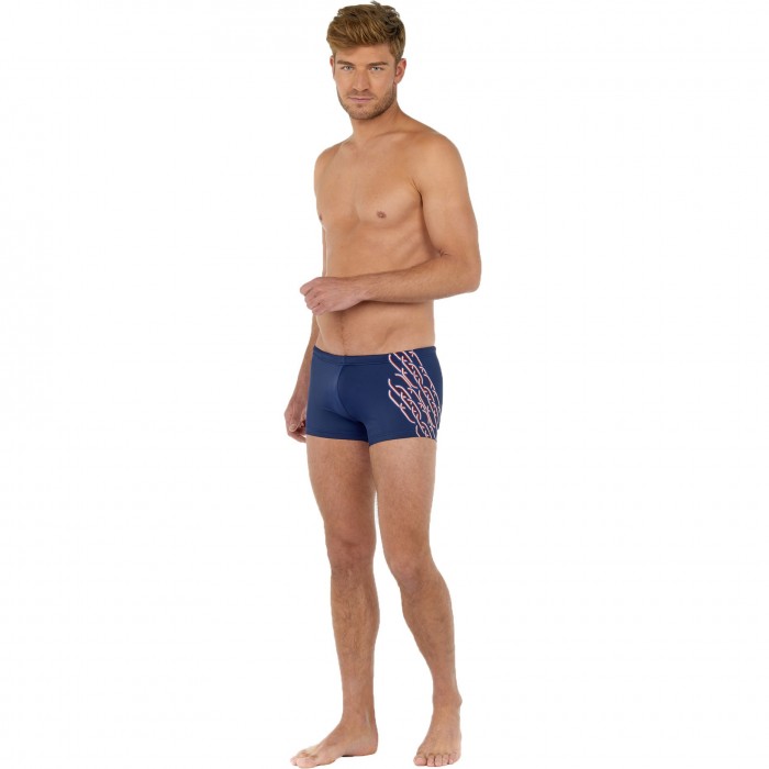  Boxer de bain HOM Winner - marine - HOM 402528-00RA 