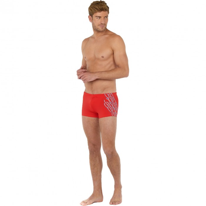  Badehose HOM Winner - rot - HOM 402528-00PA 